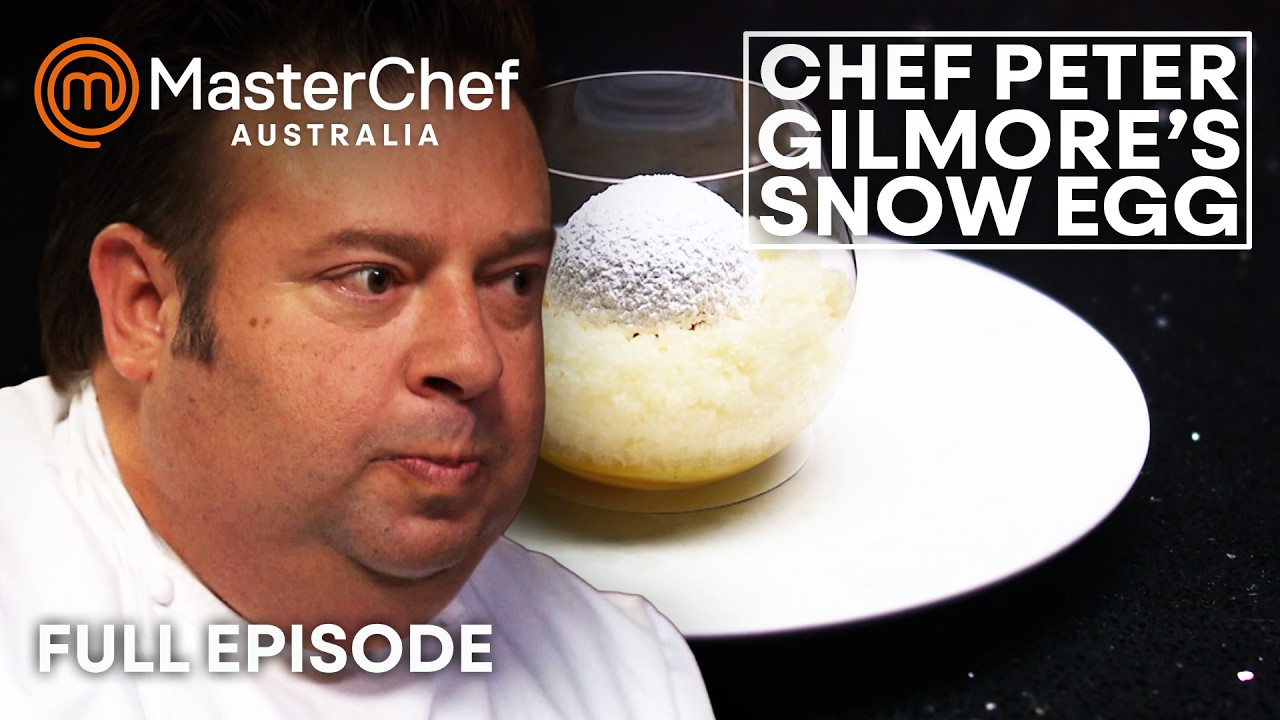 Who Will Win MasterChef Australia All Stars? | S01 E18 | Full Episode | MasterChef World