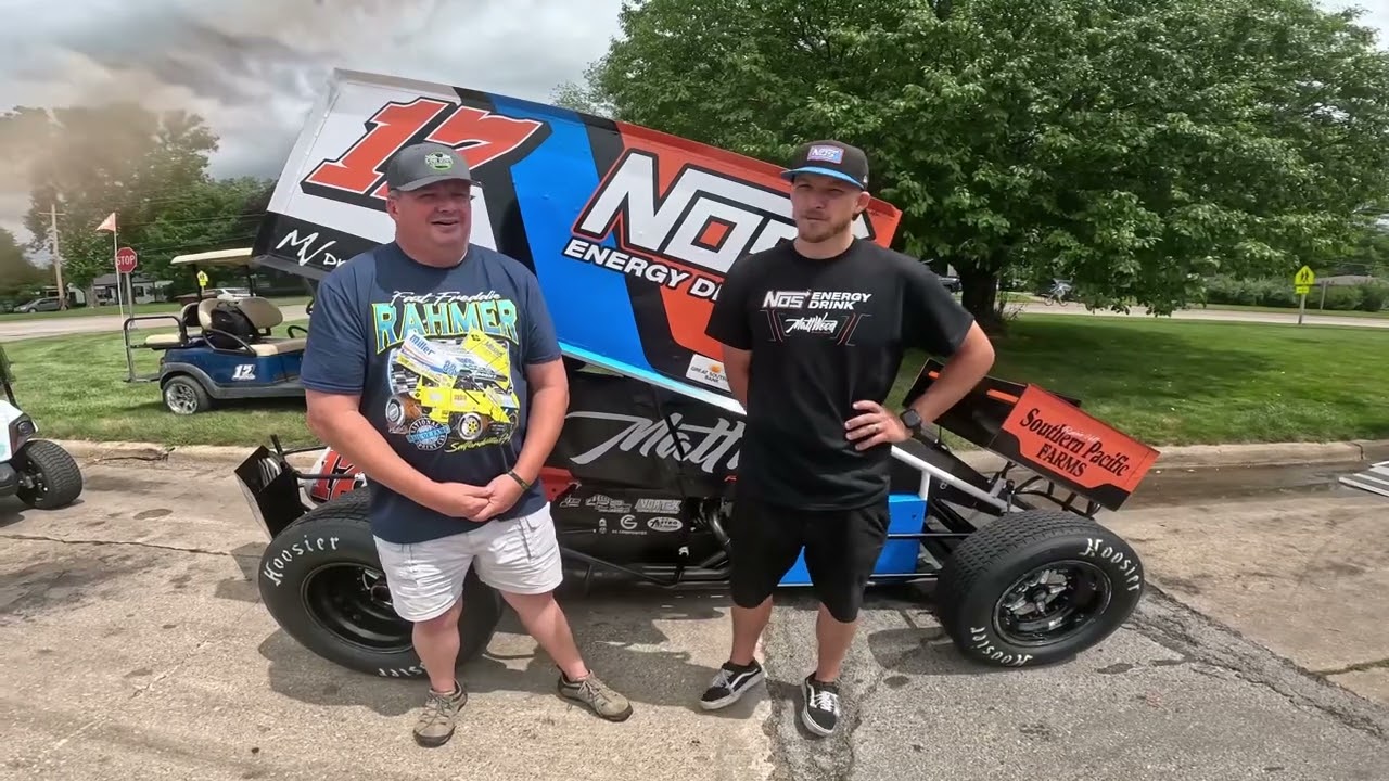 Shane Golobic Racing