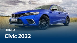 Honda Civic 2022 | I segreti dell'XI che DIVERTE e non consuma NULLA