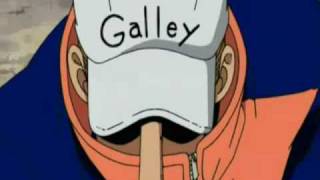 One Piece Cp9 Kaku Youtube