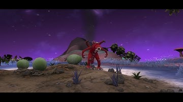 Relaxing Spore Playthrough: Creature Stage Part4 Final!