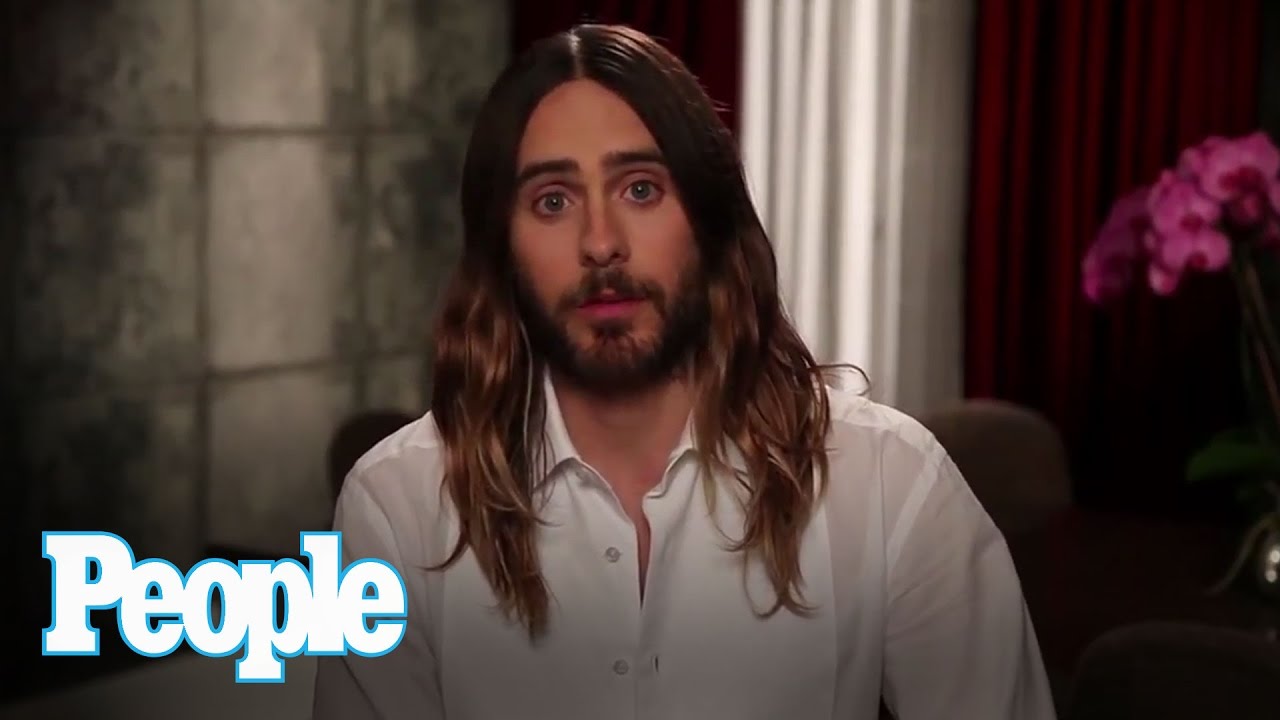 Jared Leto: My Arrests Led Me to Acting | People