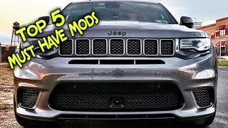 My Top 5 Must Have Mods