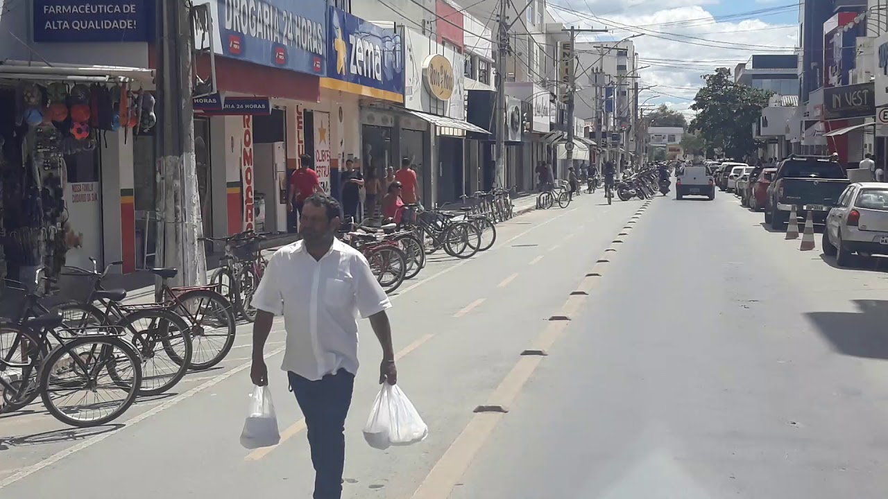 Quantos Habitantes Tem Em Janaúba Em 2020?