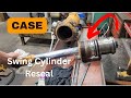 CASE Swing Cylinder Reseal