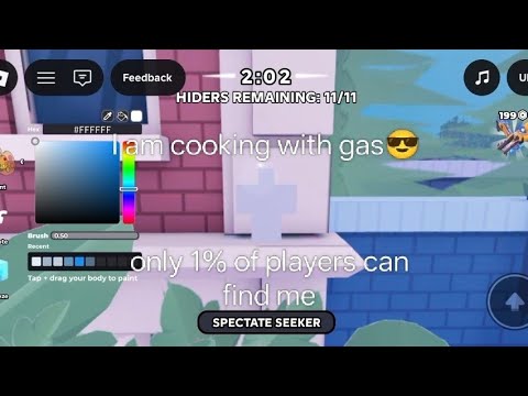 Roblox paint or oof