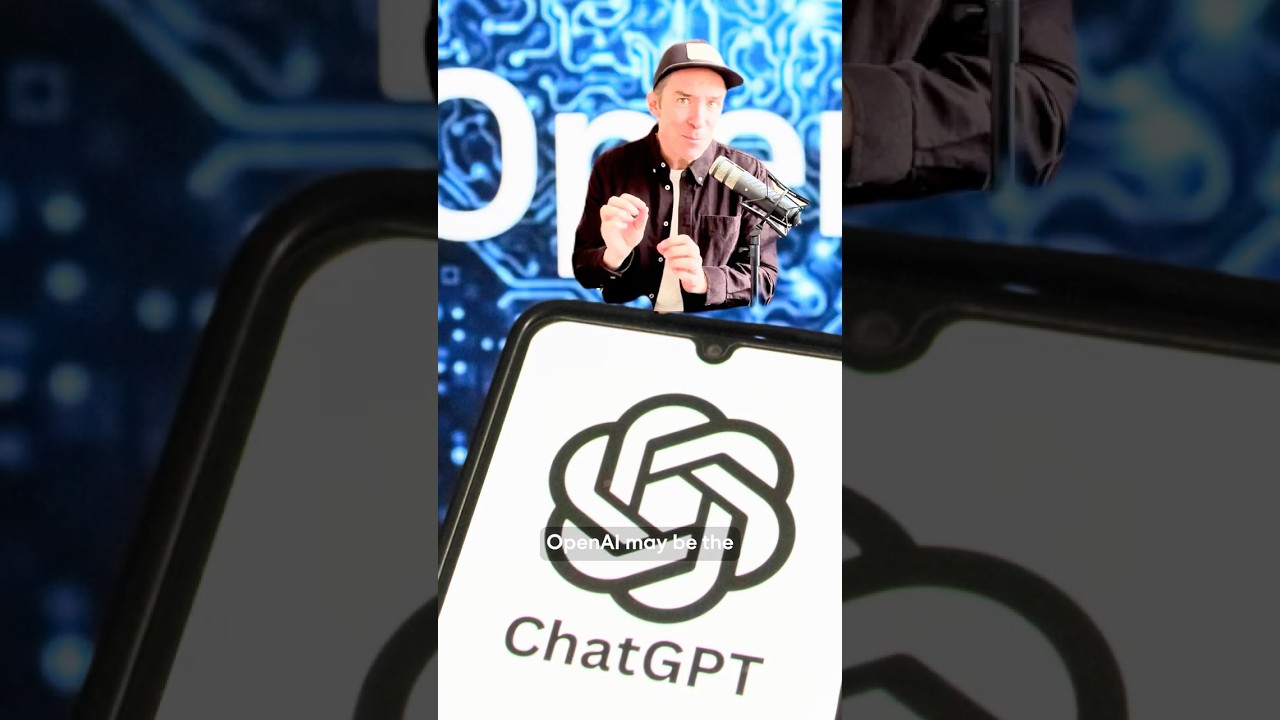 Behind the scenes with OpenAI | Fast Company Podcasts - YouTube