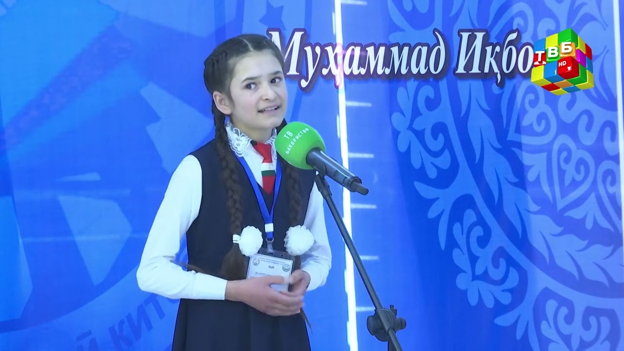 Ғолибони озмуни ҷумҳуриявии «Фурӯғи субҳи доноӣ китоб аст» 2023 Адабиёти бачагона Адиба Шукрихудоева