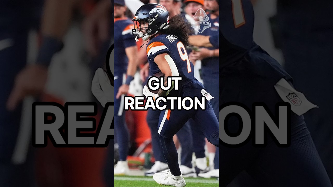 Gut Reaction: #Broncos Are the Comeback Kings