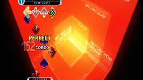 DDR Universe 3 - Tesla Coil