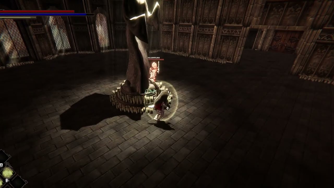 Duel Corp BEST PRIEST BUILD *INSANE*