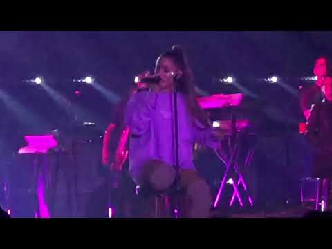 Ariana Grande Only 1 Live Sweetener Sessions La 