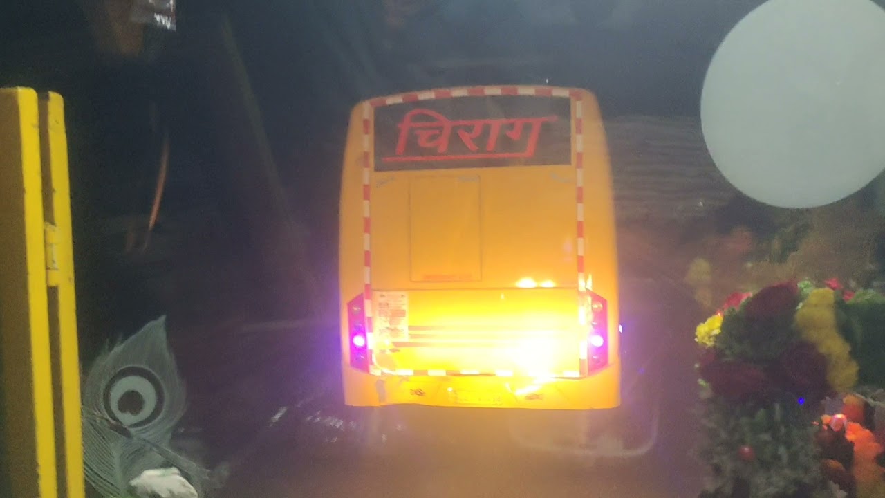 Chirag Travels Katraj Pune ❤️🥀