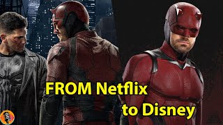 Former Marvel Television Breaks Silence On Daredevil Born Again & Marvel Tv