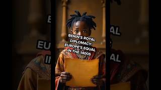 Benin’s Royal Diplomacy: Europe’s Equal in the 1400s