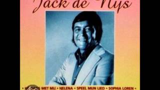 Jack de Nijs - Speel Mijn Lied