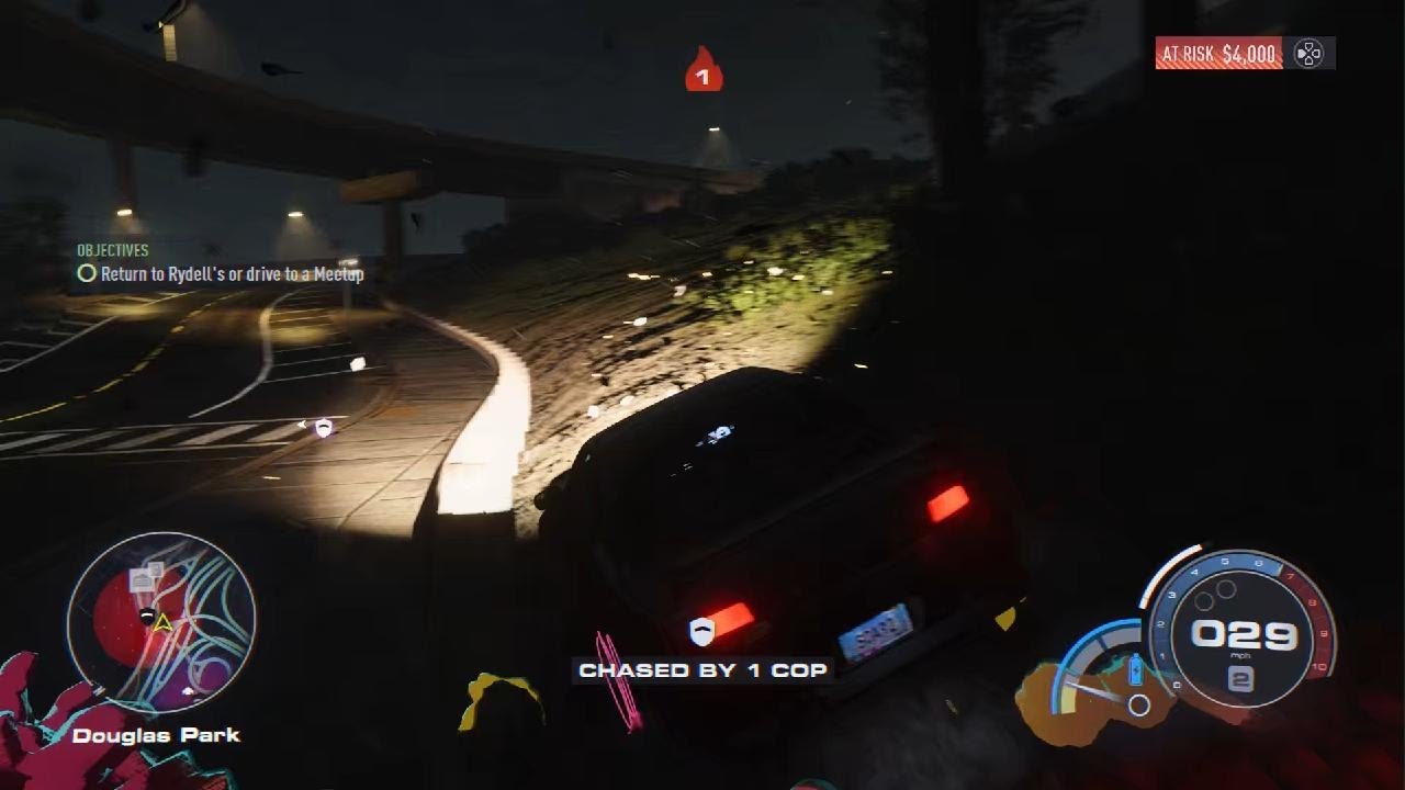 Need for Speed Unbound - First Gameplay - YouTube