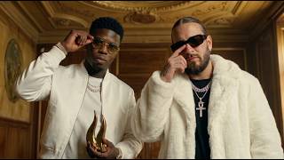 SCH x Kore, Ninho - Mon poto (clip officiel)