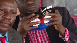 Upc Leaders Renew Calls For Unity Within Former Ruling Party