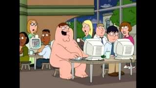 Family Guy-Chinese Night