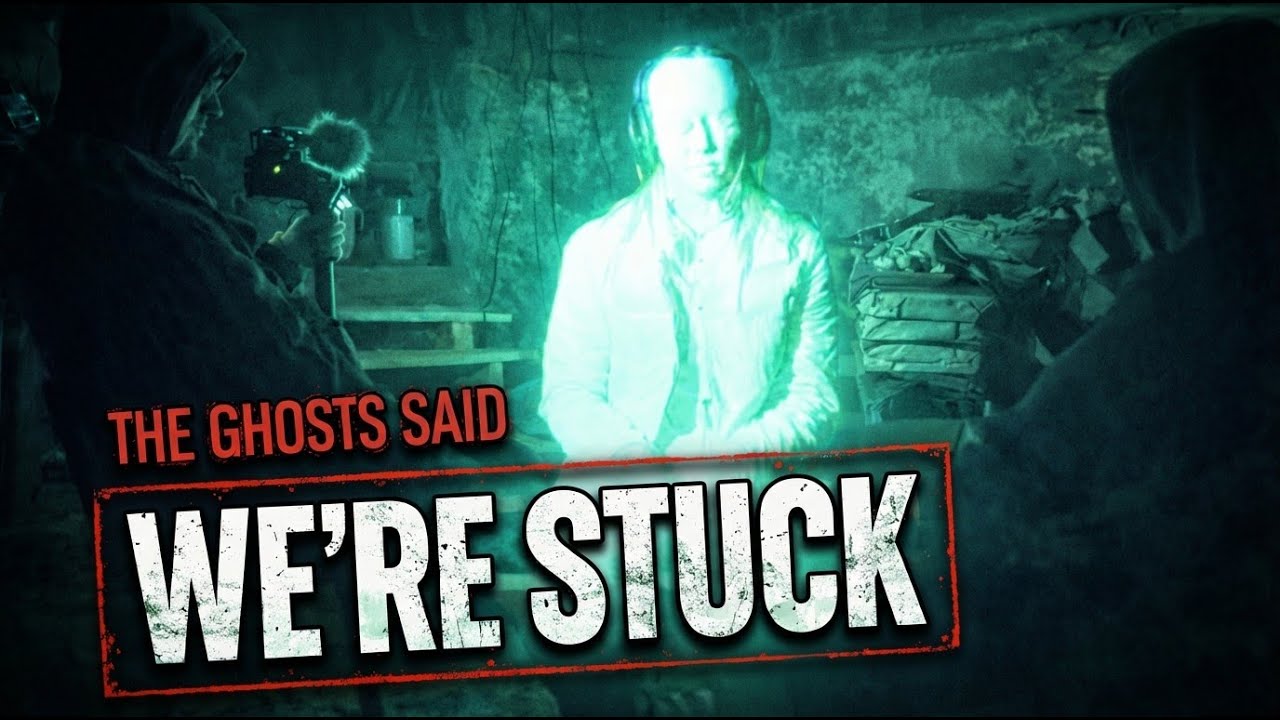 I Went Back To Ross House...