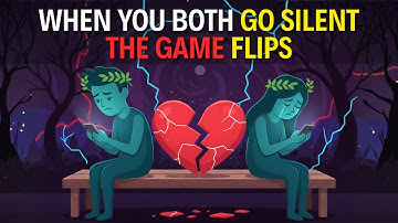WHEN YOU AND AVOIDANT STOP CONTACTING EACH OTHER… THE GAME FLIPS | Carl Jung