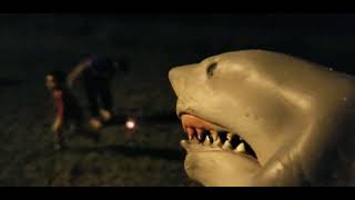 Shark Puppet In 4Th Of July2