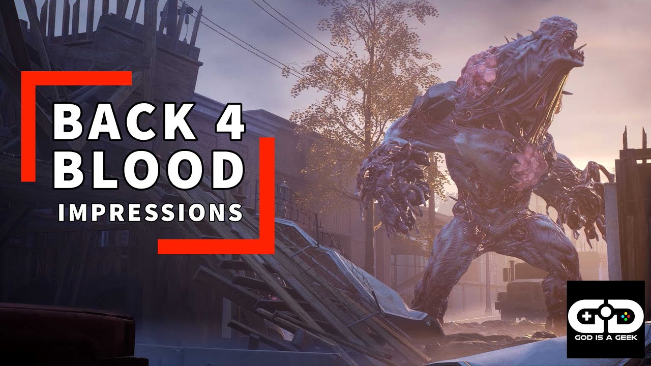 Is Back 4 Blood the co-op zombie shooter we've been waiting for