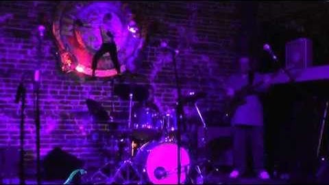 VOODOO WOMAN performed b THE BRANSON WELCH BAND at 