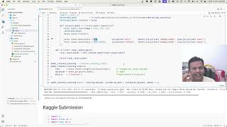 7. Complete End to End Kaggle Submission. How transfer Learning is a great starting point