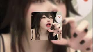 Ex for a reason x body party (speed up lyrics reverb)