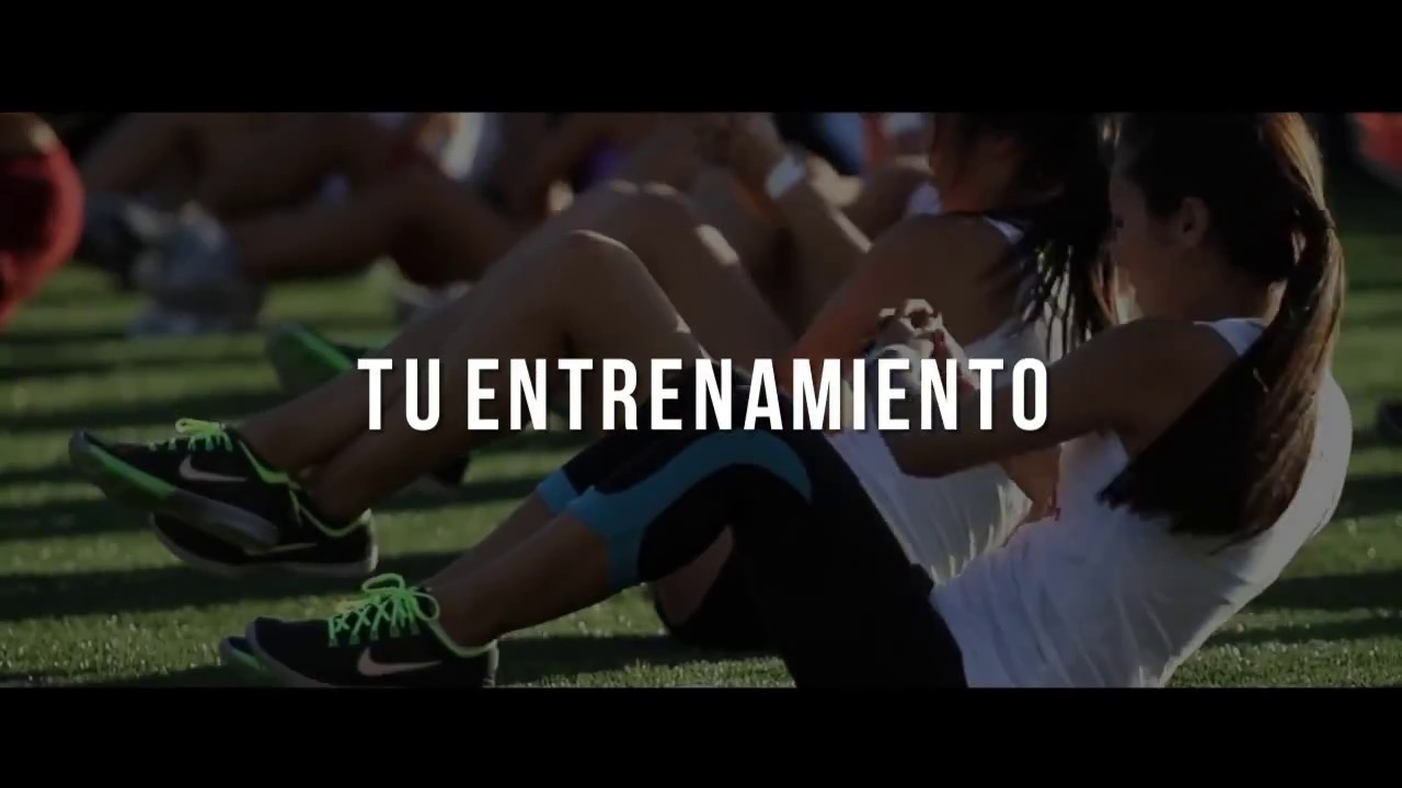ELLE presenta el nuevo Nike Training Club YouTube
