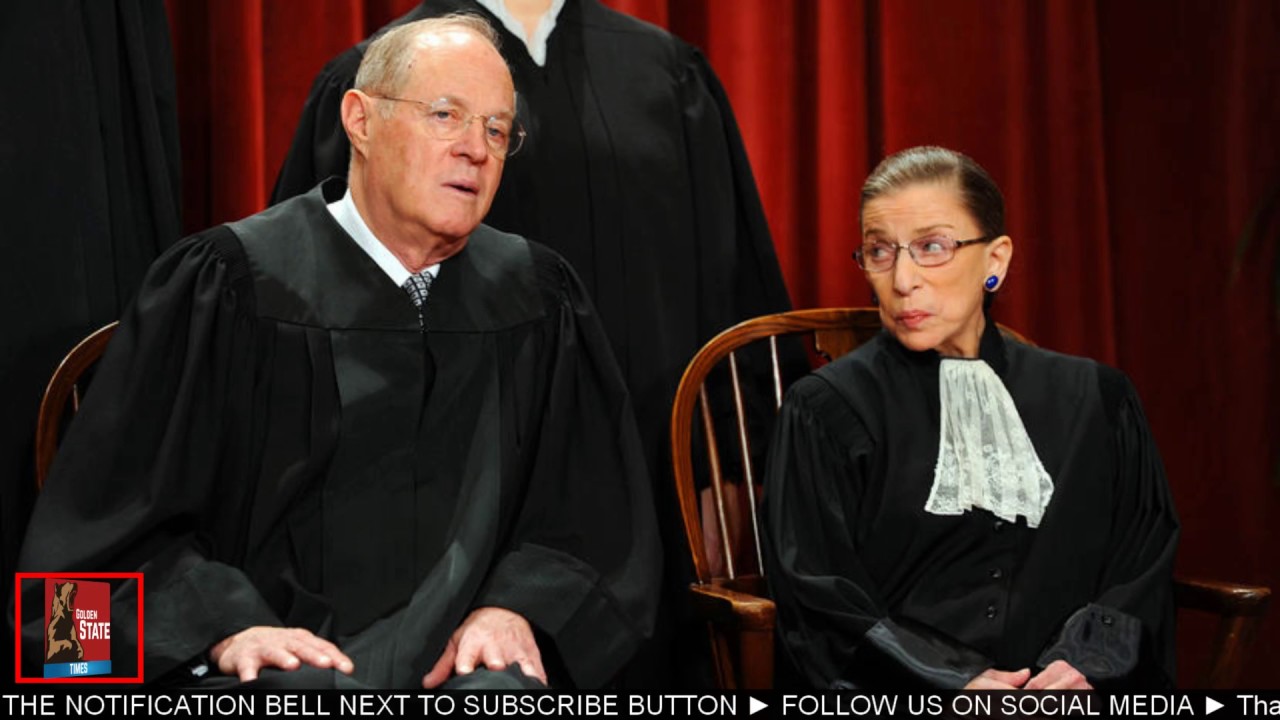 Will Ruth Bader Ginsburg Retire Soon? Anthony Kennedy's Announcement Is Making ...