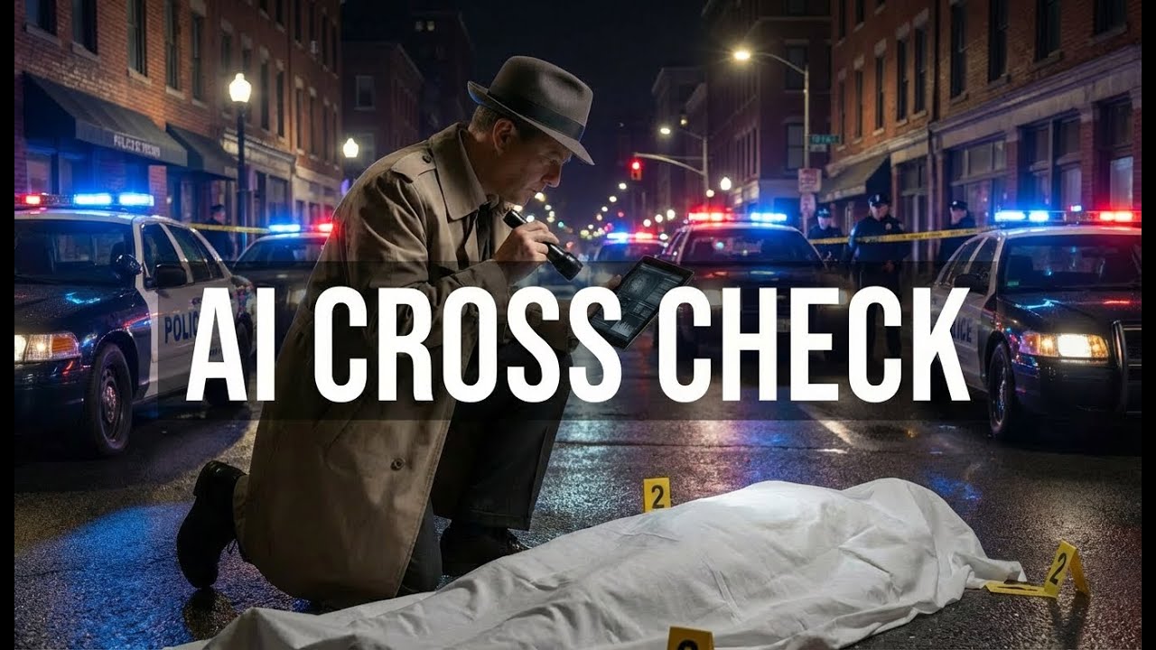 AI Cross Check