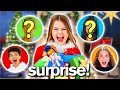 Surprising 10 YouTubers in 24 Hours ft/ Brent Rivera