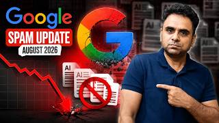 Google Killed These Websites | Impact of Google Spam Update 2026