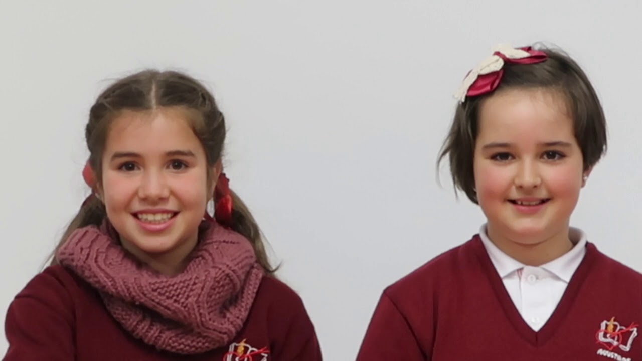 Arriésgate Agustinos León