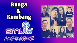 Bunga dan Kumbang KARAOKE COVER 'Best Group Hot Dangdut Goyang Smule' Itzbonay