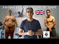 Le sport durant ma perte de poids I The Sport during my Weight loss (subtitles available)