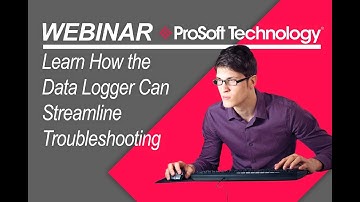 Learn How the Data Logger Can Streamline Troubleshooting