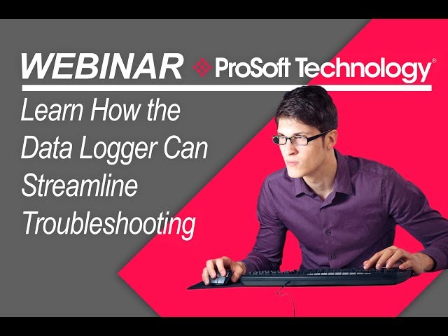 Learn How the Data Logger Can Streamline Troubleshooting