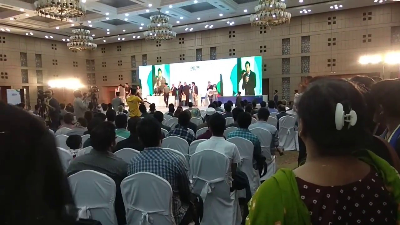 Digital World Expo 2017 || Ready For Tomorrow