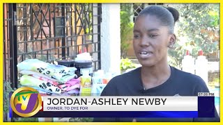 Jordan-Ashley Newby - To Dye For | TVJ Business Day Review - Dec 4 2022