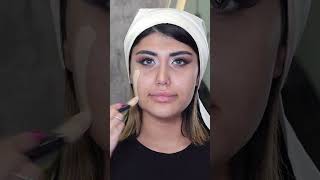 کرمپودر گرون نخر makeuplover makeuptutorial makeup makeupartist makeupaddict  میکاپ