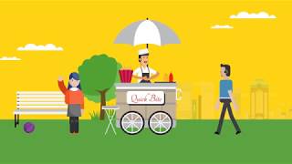 Inflation explained in less than a minute!