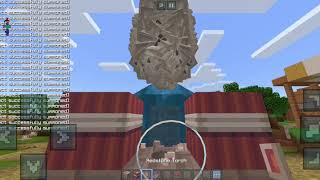 How to make a nuke in Minecraft!!! Command block only (No Mods and Addons) (With Ender Crystals) :)