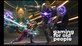 Heroes Clash, Ultimate Marvel vs capcom arcade Showdown screenshot 3