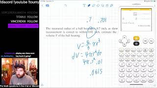 Calculus Chapter 3 Section 9