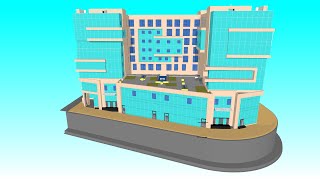 SUMMER TRAINING - TASK ( 5D SIMULATION ) BY AHMED SALAH ELDEIN    ( 201902522 )