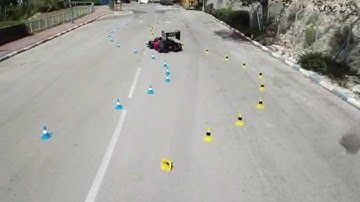Formula Student Technion Driverless